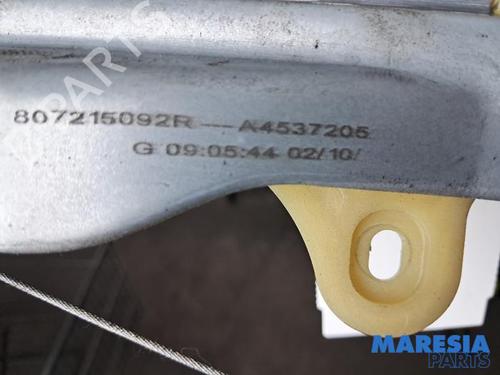 Front left window mechanism RENAULT TWINGO III (BCM_, BCA_) 1.0 SCe 70 | BP34406641C22  - Image 6
