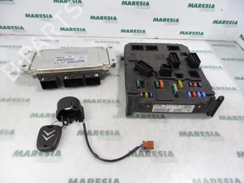 Used Engine control unit (ECU) CITROËN C2 (JM_) 1.6 (109 hp) 31466601