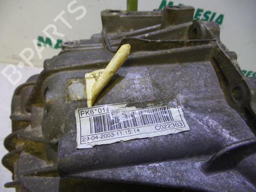 Manual Gearbox (For Parts) RENAULT ESPACE IV (JK0/1_) 2.2 dCi (JK0H) | BP31446509M65