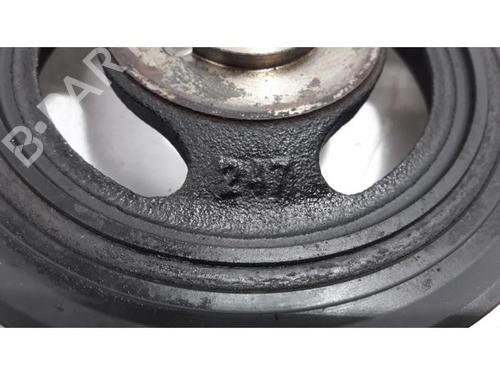 Pulley CITROËN BERLINGO Box Body/MPV (B9) 1.6 HDi 90 | BP31442312M122