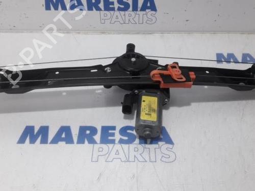Used Front right window mechanism FIAT PUNTO EVO (199_) 1.3 D Multijet (84 hp) 31508927