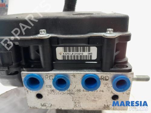 ABS pump PEUGEOT 3008 I MPV (0U_) 1.6 THP | BP31488168M43 