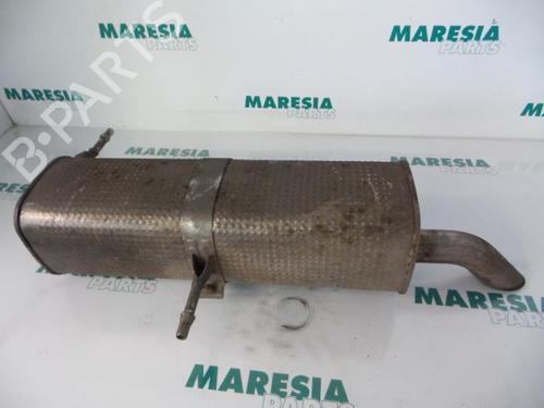 Used Exhaust system PEUGEOT 308 SW I (4E_, 4H_) 1.6 HDi (109 hp) 31532300