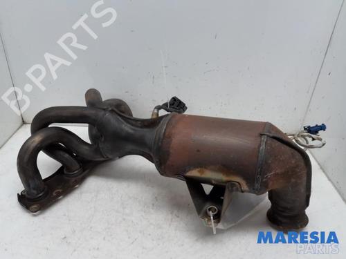 Used Catalyst CITROËN C4 II (NC_) 1.4 VTi 95 (NC8FP0) (95 hp) 31517367