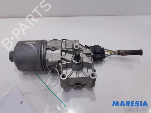 Used Front wiper motor Front wiper motor PEUGEOT 208 I (CA_, CC_) 1.6 HDi (92 hp) 31505427 31505427