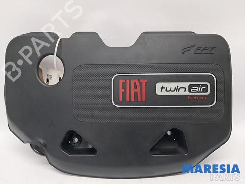 Used Air filter box Air filter box FIAT PANDA (312_, 319_) 0.9 (312PXG1A) (86 hp) 40093278 40093278