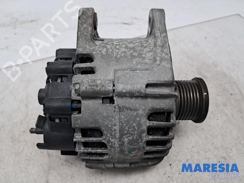 Alternador Alternador RENAULT CAPTUR I (J5_, H5_) 1.2 TCe 120 (120 hp) 37524235 37524235