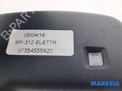 Rear mirror FIAT 500 C (312_) 0.9 (312AG1A) | BP33803088I6  - Image 5