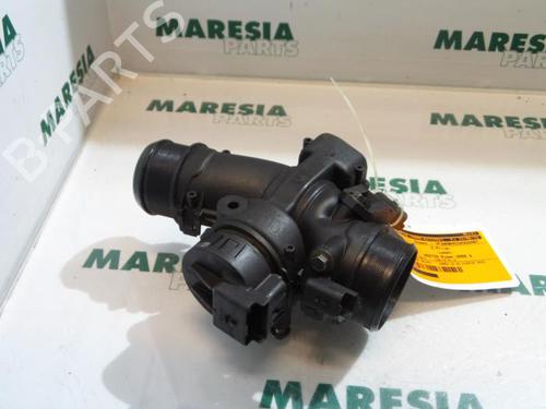 Used Throttle body PEUGEOT 207 (WA_, WC_) 1.6 HDi (90 hp) 31517859