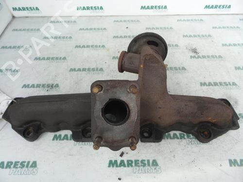 Exhaust manifold PEUGEOT 807 (EB_) 2.0 HDi | BP31411500M110