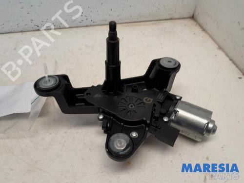 Used Rear wiper motor PEUGEOT 3008 II SUV (MC_, MR_, MJ_, M4_) 1.2 THP/ PureTech 130 (MRHNSM, MRHNSU, MRHNSJ, MRHNYW,... (131 hp) 31479272