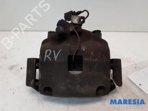 Used Right front brake caliper FIAT 500 (312_) 0.9 (312AXG1A, 312.AXG11) (86 hp) 31472812