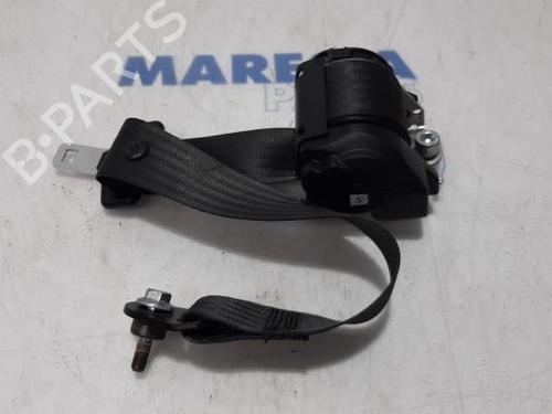 Used Rear left seatbelt FIAT PANDA (169_) 1.2 (169.AXB11, 169.AXB1A) (60 hp) 31479722