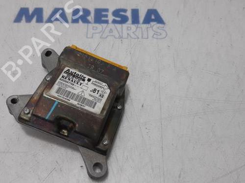 Used ECU airbags RENAULT ESPACE IV (JK0/1_) 2.0 dCi (JK03, JK04, JK1C, JK1G, JK1J, JK1K) (173 hp) 31476002