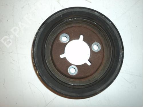 Used Pulley PEUGEOT 206 Hatchback (2A/C) 1.4 i (75 hp) 31420047