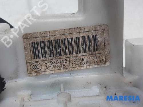 Used Electronic module FIAT 500 (312_) 0.9 (312AXN1A) (80 hp) 31453158