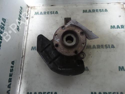 Right front steering knuckle FIAT DOBLO Box Body/MPV (223_) 1.9 JTD | BP31422864M26 