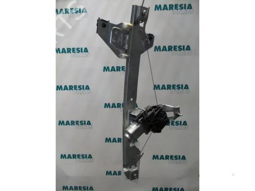 Used Rear left window mechanism CITROËN C3 II (SC_) 1.6 HDi (92 hp) 31416518