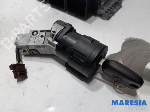 Engine control unit (ECU) PEUGEOT 208 I (CA_, CC_) 1.6 HDi | BP31406291M57