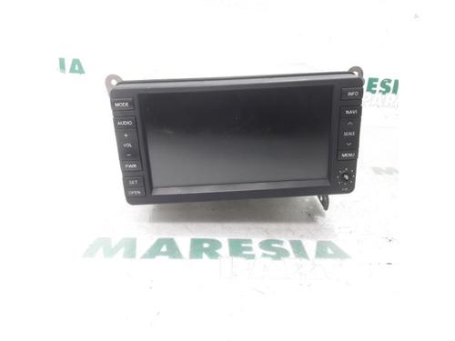 Used Radio CITROËN C-CROSSER (VU_, VV_) 2.2 HDi (156 hp) 31498638