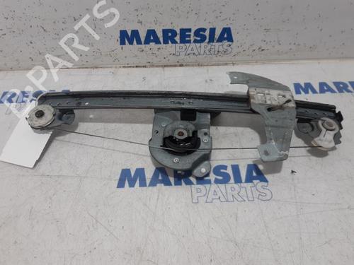 Front left window mechanism CITROËN C1 (PM_, PN_) 1.0 | BP31417233C22 - Image 3
