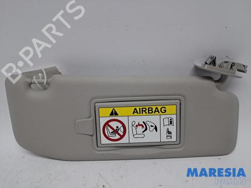 Used Right sun visor CITROËN C3 III (SX) 1.2 VTi 82 (82 hp) 31526070