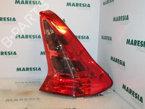 Højre baglygte CITROËN C4 Coupe (LA_) 1.6 16V (109 hp) 31493678