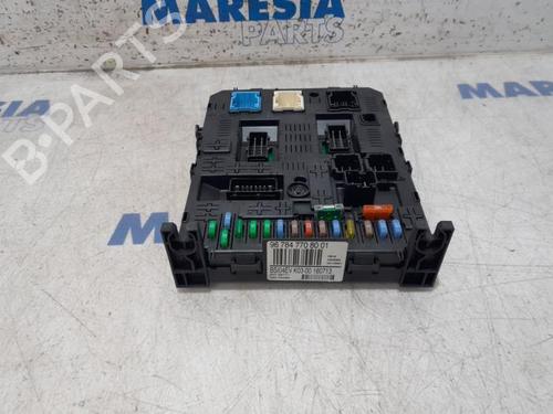 Engine control unit (ECU) PEUGEOT PARTNER Box Body/MPV 1.6 HDi / BlueHDi 75 | BP31388517M57 