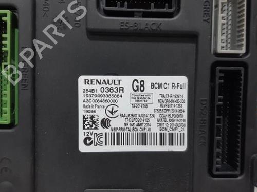 Electronic module RENAULT MEGANE IV Grandtour (K9A/M/N_) 1.5 Blue dCi 95 (K9A2) | BP31506315M83 - Image 2