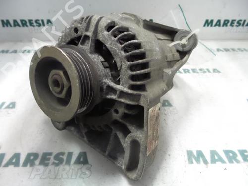 Used Alternator Alternator FIAT PUNTO (188_) 1.2 16V 80 (188.233, .235, .253, .255, .333, .353, .639,... (80 hp) 31401926 31401926