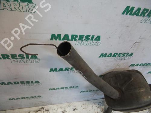 Used Exhaust system RENAULT MEGANE II Estate (KM0/1_) 1.5 dCi (KM0F, KM0T, KM2B) (82 hp) 31535849