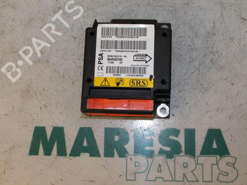 Used ECU airbags CITROËN C5 I (DC_) 1.8 16V (DC6FZB, DC6FZE) (115 hp) 31465167