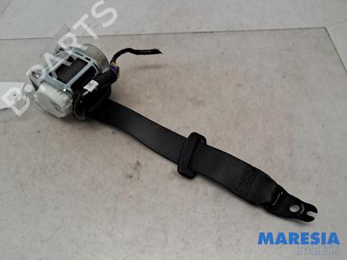 Used Rear right seatbelt OPEL ASTRA K Sports Tourer (B16) 1.2 Turbo (35) (110 hp) 31425773