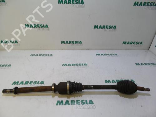Right front driveshaft RENAULT CLIO III (BR0/1, CR0/1) 1.5 dCi (C/BR0G, C/BR1G) | BP31459159M39