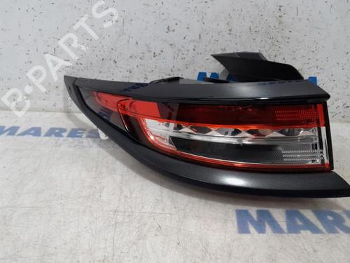 Left taillight DS DS 3 / DS 3 CROSSBACK (UR_, UC_, UJ_) 1.2 PureTech 130 (URHNSS) | BP31470364C34