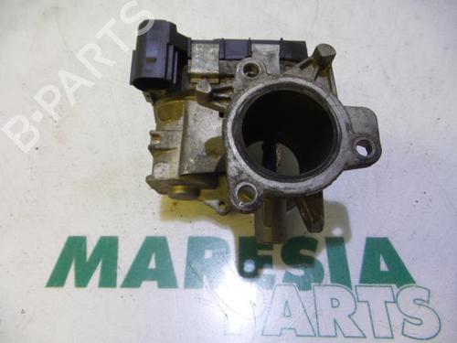 Used Throttle body FIAT PUNTO EVO (199_) 1.3 D Multijet (84 hp) 31533016