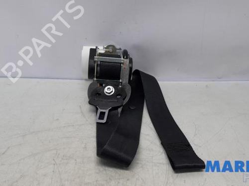 Used Front left seatbelt PEUGEOT 208 I (CA_, CC_) 1.2 VTI 82 (82 hp) 31493435