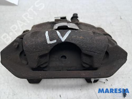 Left front brake caliper FIAT 500 (312_) 1.2 (312AXA1A) | BP38600847M105 - Image 2