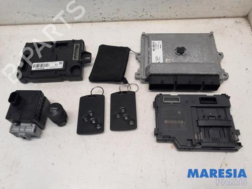 Used Engine control unit (ECU) RENAULT CLIO IV (BH_) 0.9 TCe 90 (BHNF, BHMA, BHMH, BHJK, BHJR) (90 hp) 31452248