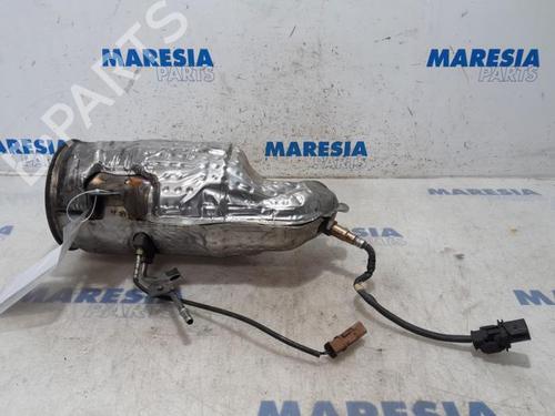 Used Catalyst PEUGEOT PARTNER Box Body/MPV 1.6 HDi / BlueHDi 75 (75 hp) 31519002