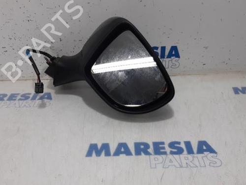 Used Right mirror RENAULT CLIO IV (BH_) 0.9 TCe 90 (BHNF, BHMA, BHMH, BHJK, BHJR) (90 hp) 31534810