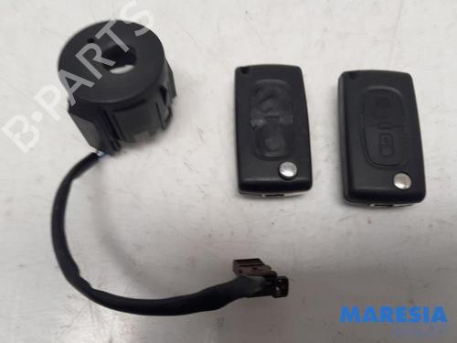 Engine control unit (ECU) PEUGEOT 5008 (0U_, 0E_) 1.6 16V | BP31487444M57 - Image 5