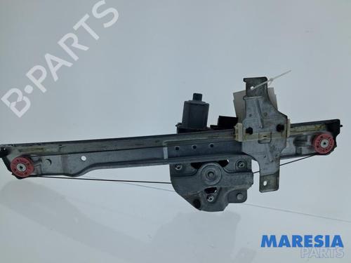 Used Front left window mechanism PEUGEOT 208 I (CA_, CC_) 1.6 HDi (92 hp) 32197386