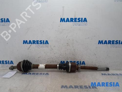 Used Right front driveshaft PEUGEOT 207 CC (WD_) 1.6 16V Turbo (150 hp) 31462087