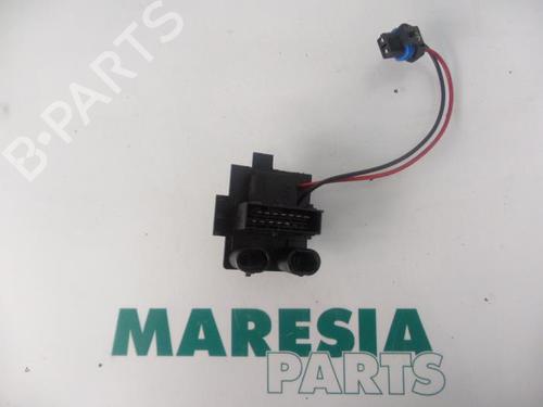 Used Electronic sensor RENAULT CLIO II (BB_, CB_) 1.2 16V (BB05, BB0W, BB11, BB27, BB2T, BB2U, BB2V, CB05,... (75 hp) 31396220