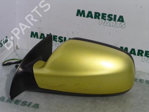 Used Left mirror PEUGEOT 307 SW (3H) 1.6 16V (109 hp) 31435430