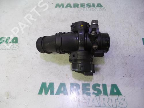 Used Throttle body PEUGEOT PARTNER MPV (5_, G_) 1.6 HDi 90 (90 hp) 31450531