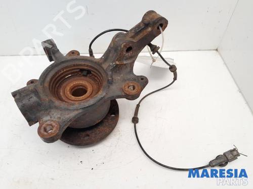 Used Left front steering knuckle RENAULT MASTER III Van (FV) 2.3 dCi 145 FWD (FV0E, FV0F, FV0H, FV02, FV0M, FV0S,... (146 hp) 31409557