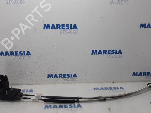 Used Gear lever CITROËN C5 III Break (RW_) 1.6 THP 155 (156 hp) 31408763