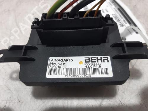 Electronic sensor PEUGEOT 5008 (0U_, 0E_) 1.6 16V | BP31408591M84 - Image 3